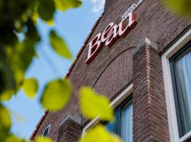 Hotel BEAU，位于博黑克的酒店