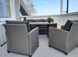 Villa Vi apartment 1，位于维默比的酒店