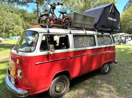 ECO River Camp - Pitches，位于拉多夫吉卡的酒店