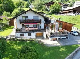 Ferienwohnung Schlemmer Romed Dolomitenblick