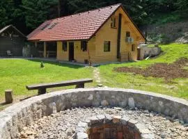 Zeleni raj Green Paradise House