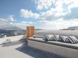 Nissos House Santorini，位于阿克罗蒂里的酒店