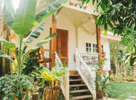 บ้านอากงโฮมสเตย์ แม่ริม เชียงใหม่ Baan Are Gong Homestay Mae Rim Chiang Mai，位于湄林的酒店