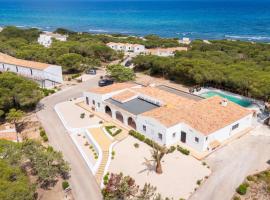 Q Resort，位于Marina di Sorso的酒店