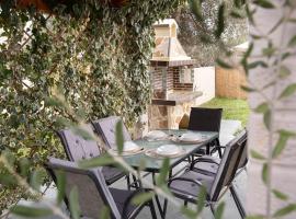 Gardiki Castle House，位于哈利库纳斯的酒店