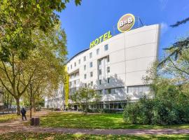 B&B HOTEL Paris Malakoff Parc des Expositions，位于马拉科夫的酒店