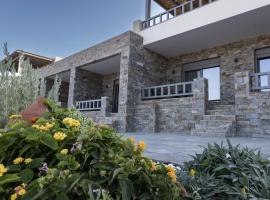 Aegeans Eye，位于阿佐里姆诺斯的酒店