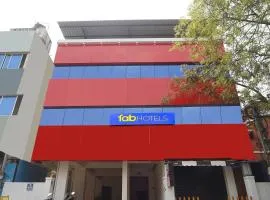FabHotel Terra - Nr Madras Medical Mission Hospital, Mogappair