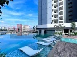 Vista sentul residence
