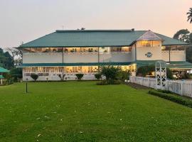 The Baradighi Bungalow - A Heritage Tea Resort，位于拉塔古里的酒店