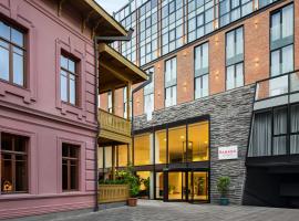 Ramada by Wyndham Tbilisi Old City，位于第比利斯的酒店