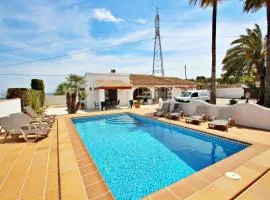 Finca Sendra - rustic finca for nature lovers in Benissa