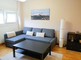 Precioso Apartamento cerca de Mar y Montaña，位于Polanco的公寓