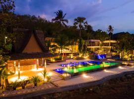 Big Sun Residences By iRETREAT，位于阁遥岛的酒店