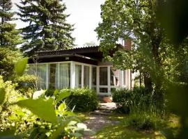 Bungalow mit Wintergarten