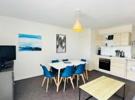 Appartement des becs, convivialité marine