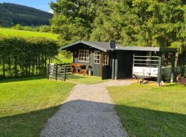 Guesthouse Wallenborn - Lodge，位于Wallenborn的酒店