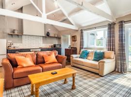 Octon Cottages Luxury 1 and 2 Bedroom cottages 1 mile from Taunton centre，位于汤顿的度假屋