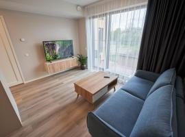 Windway Apartments，位于奥泰佩的酒店