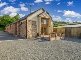 Tumbledown Barn