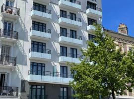 Smart Appart Le Havre 105，位于勒阿弗尔的公寓式酒店