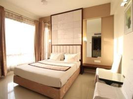 Hotel Executive Silver Inn, Aurangabad