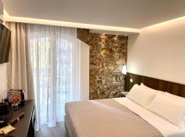 Taormina charming rooms，位于陶尔米纳的民宿