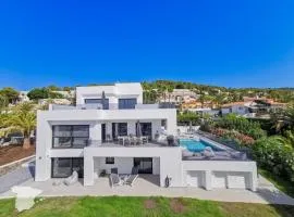 CostaBlancaDreams Villa White Flamingo in Calpe