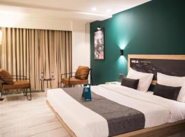 LOKAL Rooms x Murree Valley View，位于穆里的酒店