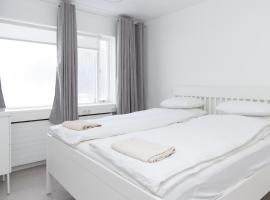 Summerday Guesthouse，位于雷克雅未克的酒店