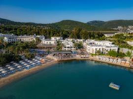 Samara Hotel Bodrum，位于托尔巴的酒店