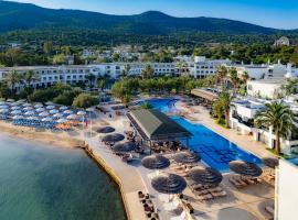 Samara Hotel Bodrum Ultra All Inclusive，位于托尔巴的酒店