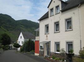 Comfortable Holiday Home near Vineyards in Bremm，位于布雷姆的酒店