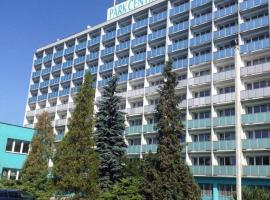 Parkcentrum lowcost hotel near center of Ostrava，位于Jáma Jindřich的酒店