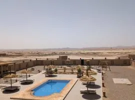Traditional Riad Merzouga Dunes