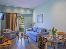 GOLDEN COAST，位于雅典的酒店