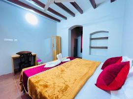 Era Zen Heritage Rooms，位于科泽科德的酒店