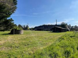 Appartement domaine de Val Léose，位于Grand-Fougeray的酒店