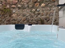 Casa Rural La Alborá，位于Galisteo的酒店