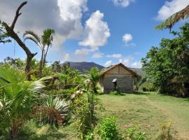 Yasur View Bungalow and Tree House，位于White Sands的酒店
