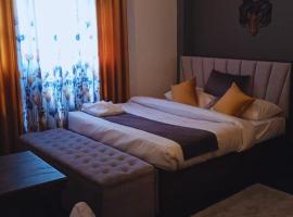 Silver Ray Hotel，位于科伦坡的酒店
