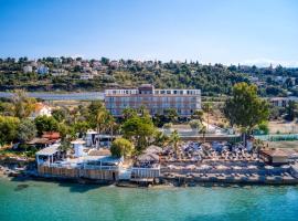 Black & White Boho Resort，位于梅里逊的酒店