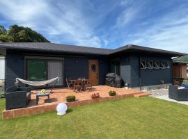 村の小さなお宿　おきな，位于Tosa的酒店