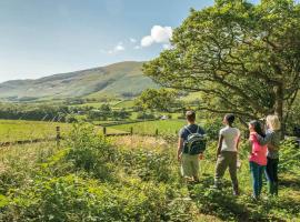 Ancroft Country Park，位于特维德上游的贝里克的度假村