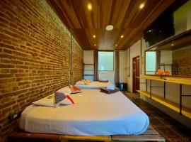 Refúgio da Enseada - Suítes，位于乌巴图巴的酒店