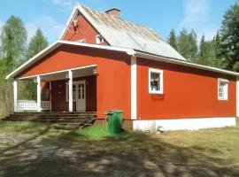 Pet Friendly Home In verkalix With Sauna，位于Överkalix的度假屋