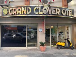 Grand Clover Otel，位于Seyhan的酒店