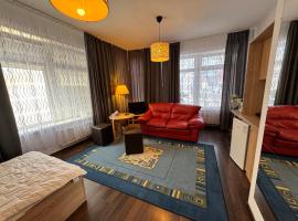 Apartamenty Stary Rynek 18，位于沃姆扎的酒店