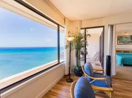 Outstanding ocean Views 2Bd! sk373 - Sullivan