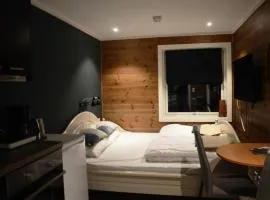 Fossheim Lodge - arealeffektiv minileilighet